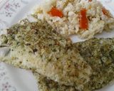 Foto del paso 2 de la receta: Filet de pescado sabroso