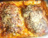Foto del paso 4 de la receta: Pimientos rellenos de carne con salsa bechamel