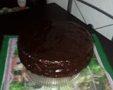 Foto del paso 4 de la receta: Torta de chocolate de la película Matilda