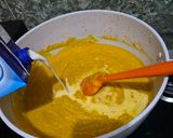 Foto langkah ke 5 dari resep Sup Krim Labu Kuning 😋🎃😋.