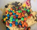 Foto del paso 3 de la receta: Galletas con m&m o chocolate chips