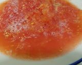 Foto del paso 1 de la receta Dorada con salsa de tomate y cilantro y arroz basmati