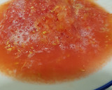 Foto del paso 1 de la receta: Dorada con salsa de tomate y cilantro y arroz basmati