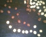 Foto del paso 4 de la receta: Galletas de mantequilla sin huevo