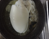 Foto del paso 2 de la receta: Sepia plancha