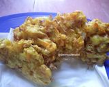 Foto langkah ke 6 dari resep Bakwan Kol+Wortel.