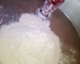 صورة لخطوة 1 من وصفة مطلوع الكوشة بمقادير مظبوطة 😋