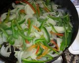 Foto del paso 2 de la receta: Pollo al disco con puré de papas