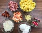 Krumplileves recept fázis 1 fotója