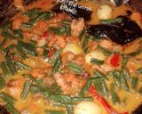 Foto langkah ke 7 dari resep Gulai kacang panjang rame rame nikmat...