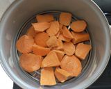 Foto langkah ke 1 dari resep Bola-bola Ubi Goreng.