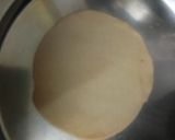 A picture of step 4 of Tuvar / Lilva  kachori.