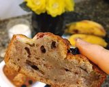 Hình bước làm 6 của món Bánh Cake Banana