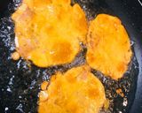 Foto del paso 3 de la receta: Hawaiian applewood smoked ham and pineapple fritters