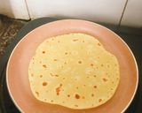 Hình bước làm 4 của món Tortillas khoai lang