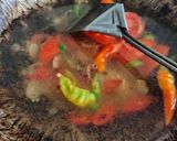 Foto langkah ke 5 dari resep Asem Asem Ikan Bandeng.