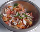 A picture of step 5 of Salad.