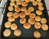 Foto del paso 3 de la receta: Galletitas de mate cocido y limón veganas 🧉🍋
