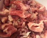 Hình bước làm 1 của món Bánh bột lọc lá chuối kiểu Huế