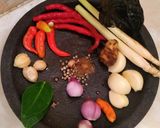 Foto langkah ke 3 dari resep Semur jengkol with egg.