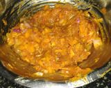 A picture of step 2 of Paneer momos.