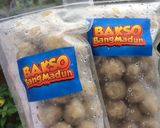 Foto langkah ke 1 dari resep Bakso Sapi Kuah.
