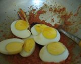 Foto langkah ke 3 dari resep 400) Telur Bumbu Lapis.