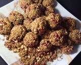 A picture of step 4 of Roasted Sesame seeds and groundnuts #charityrecipe #weeklycontes.
