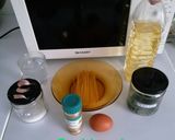 Foto del paso 1 de la receta Comida de supervivencia en placa de inducción 2 (receta caliente de 11 ingredientes)