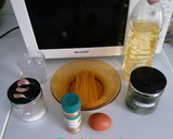 Foto del paso 1 de la receta: Comida de supervivencia en placa de inducción 2 (receta caliente de 11 ingredientes)