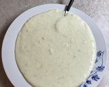 Banános tejbegríz 🍌 kicsiknek és nagyoknak 🙃 recept fázis 3 fotója