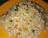 Foto langkah ke 3 dari resep Nasi goreng Singapore.