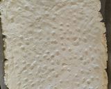 Foto del passaggio 4 della ricetta Pizza campo fiorito glutenfree