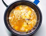 石狩鮭魚味噌湯 石狩汁的食譜步驟9照片