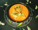 A picture of step 3 of Chicken korma.