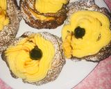 Pas rețetă Zeppole di San Giuseppe sau eclere prăjite 2 fotografie
