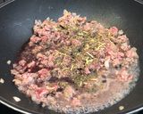 Foto del paso 2 de la receta: Bolognesa de fin de semana