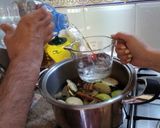 Foto del paso 2 de la receta: Chicha morada