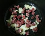 Foto del paso 2 de la receta Sopa de ajo (sopa castellana)
