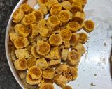 गट्टे की सब्जी (gatte ki sabzi recipe in Hindi) रेसिपी चरण 3 फोटो
