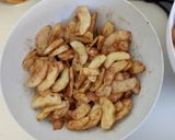 A picture of step 3 of Simple Apple Pie *Vegan.