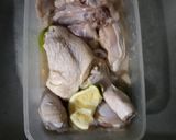 Foto langkah ke 1 dari resep Gulai Ayam.