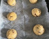 A picture of step 4 of Oatmeal Raisin Cookies:.