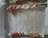 A picture of step 3 of VashBake Asparagus.