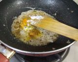 A picture of step 5 of Spinach with Cottage Cheese Curry.