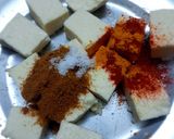 பனீர் பட்டர் மசாலா (paneer butter masala recipe in Tamil) ரெசிபி ஸ்டேப் 1 புகைப்படம்