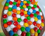 Foto del paso 4 de la receta: Huevo de Pascuas de Cuchara de Brigadeiro de Cuchara Cremoso de Oreo