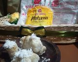 Foto langkah ke 8 dari resep Putu Bambu tanpa Cetakan.