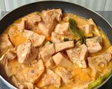 Foto langkah ke 4 dari resep Sayur Nangka.