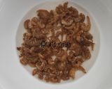 Foto langkah ke 2 dari resep Lumpia Wortel Ebi.